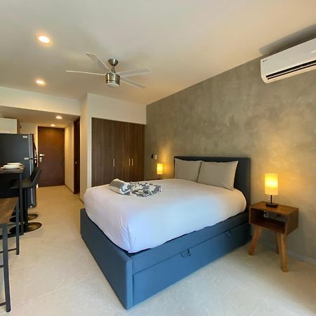 369 "The Best Aparments Near 5Th Av " Urbantowers Playa del Carmen Dış mekan fotoğraf