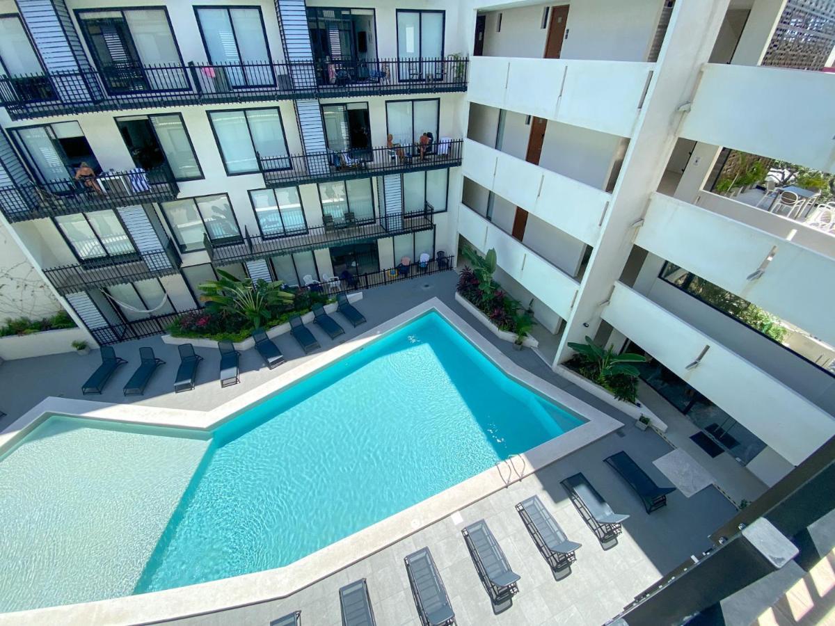 369 "The Best Aparments Near 5Th Av " Urbantowers Playa del Carmen Dış mekan fotoğraf