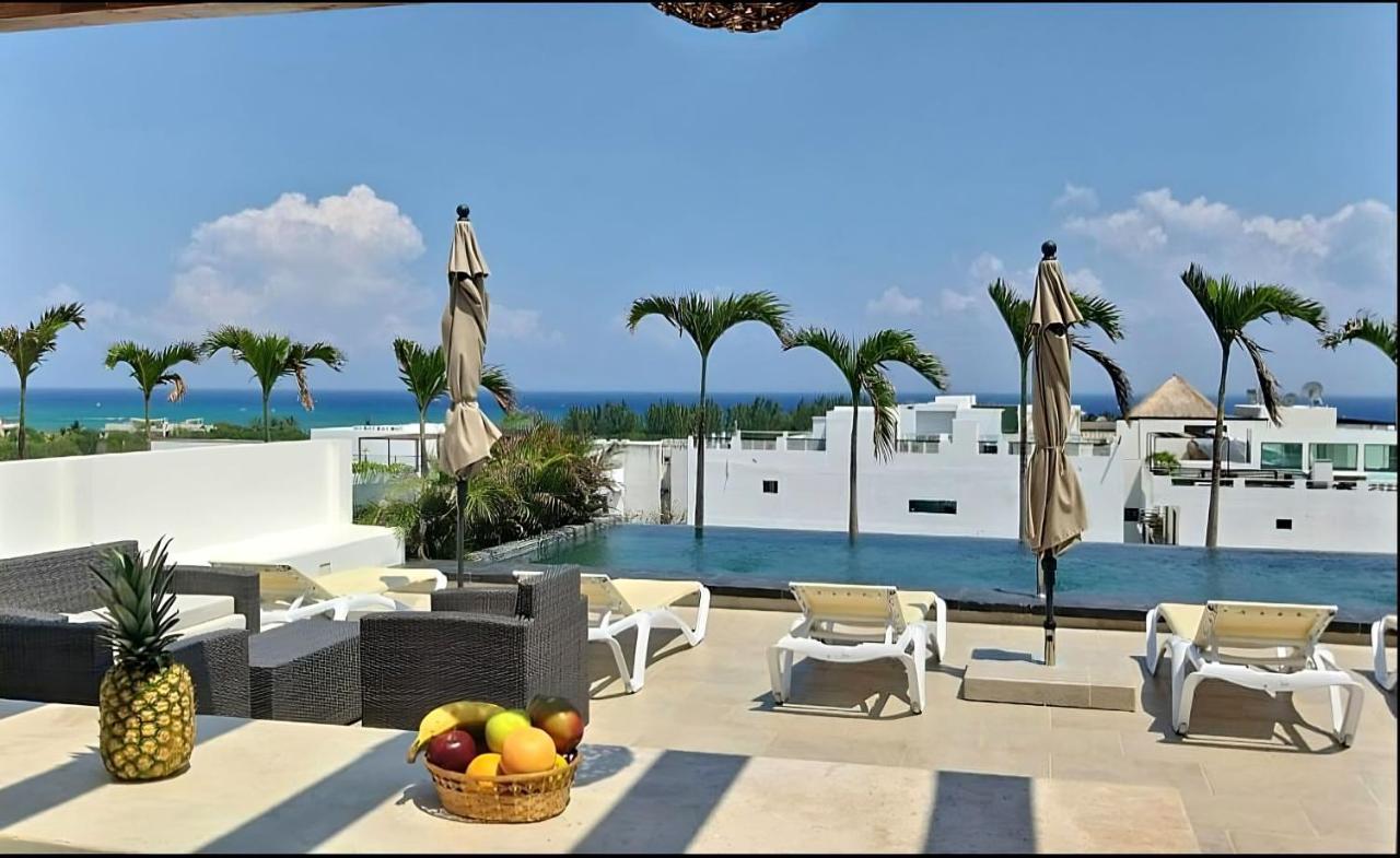 369 "The Best Aparments Near 5Th Av " Urbantowers Playa del Carmen Dış mekan fotoğraf