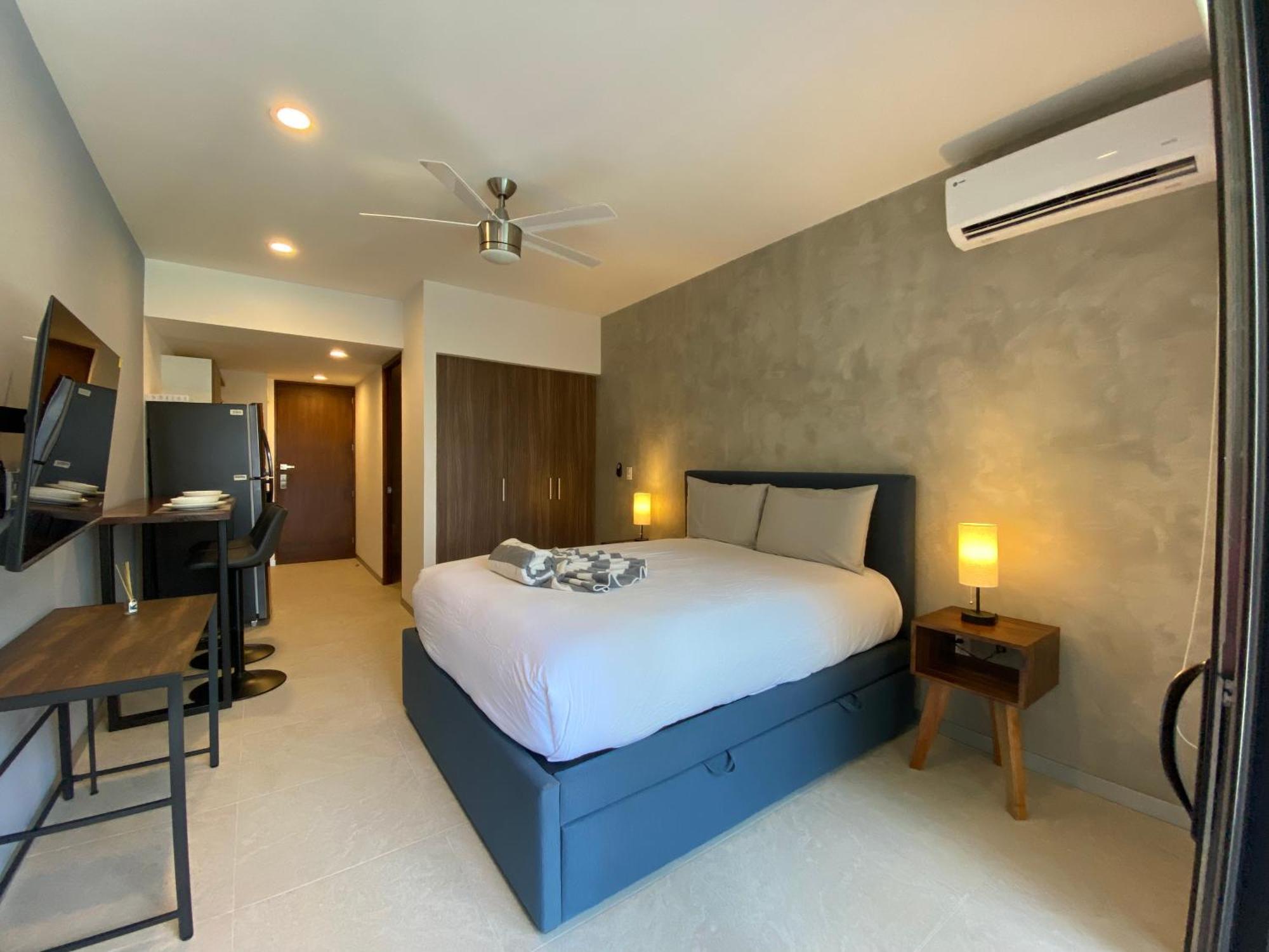 369 "The Best Aparments Near 5Th Av " Urbantowers Playa del Carmen Dış mekan fotoğraf